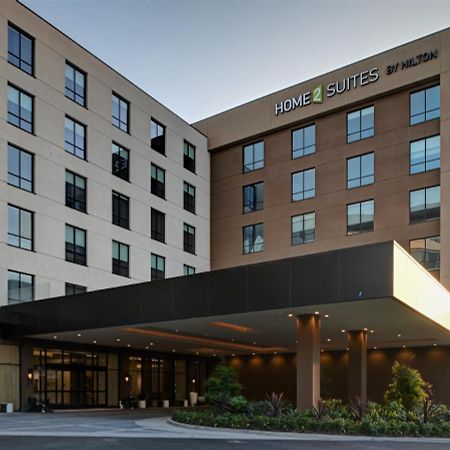 Home2 Suites By Hilton Anaheim Resort Exterior photo